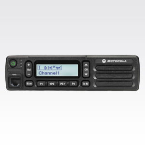Мобильная радиостанция MOTOTRBO DM1400