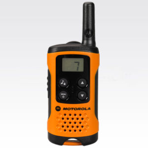 Потребительская портативная радиостанция Motorola T41